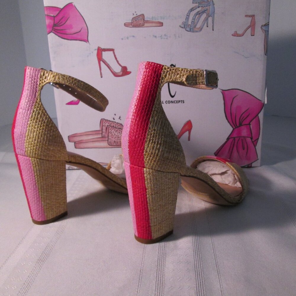 I.N.C. Kivah Two-Piece Sandals Sz 7M - Picture 7 of 11
